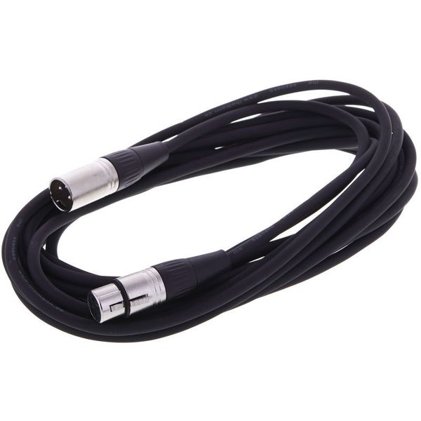 Swift Eventverleih XLR-Kabel 6m